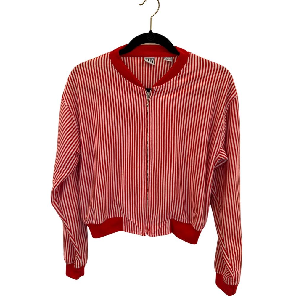 1980's Basic Essentials (BE) Cropped Jacket - Picture 3 of 7